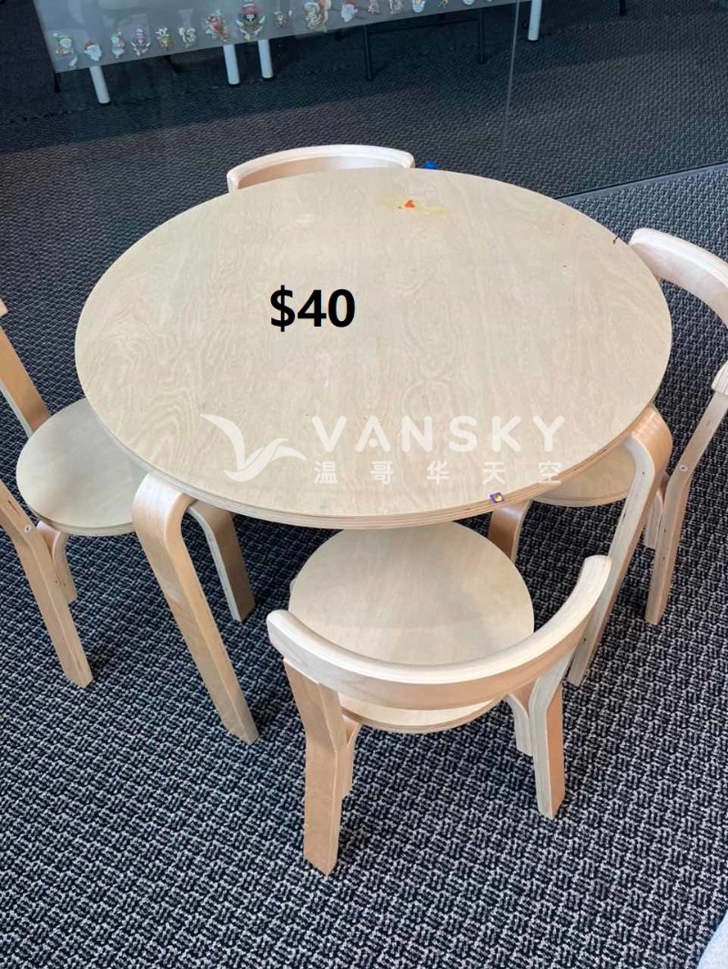 250304165517_children desk set- 1 table x4 chairs.JPG